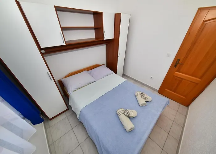 Διαμέρισμα Ivo Kaurinovic Zaton (Zadar)